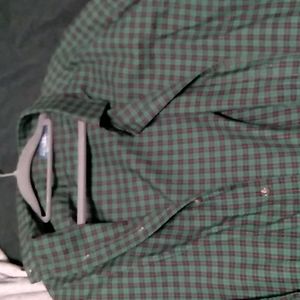 Mens Button down Polo shirt